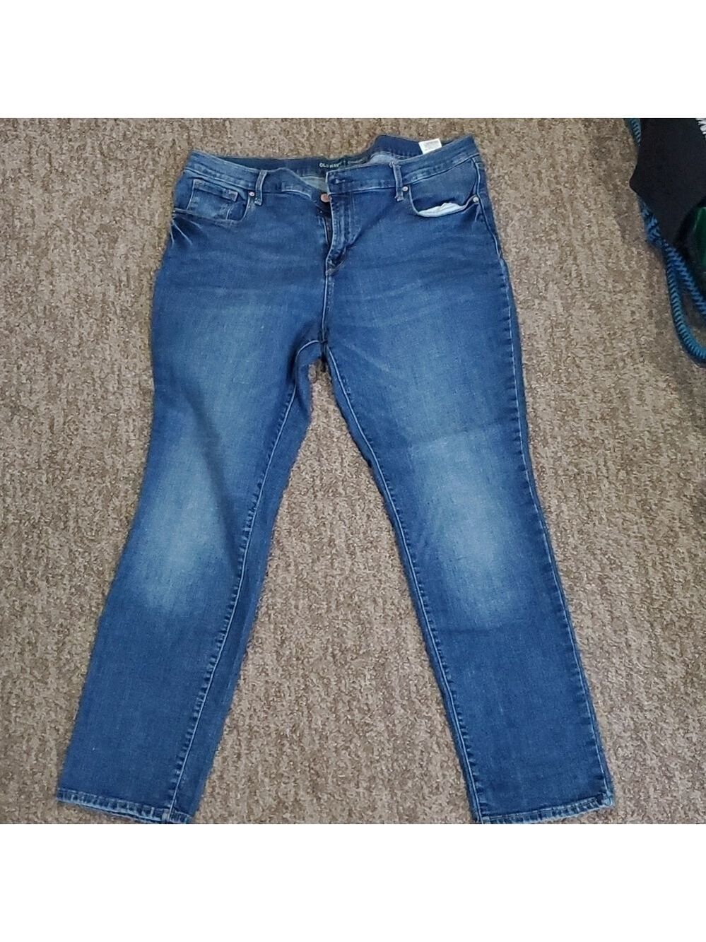 Old Navy Original Mid Rise Ladies jeans size 16